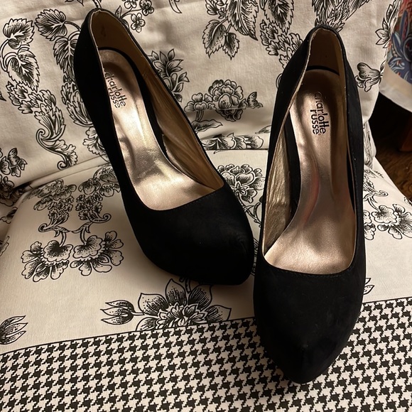 Charlotte Russe heels - Picture 3 of 7